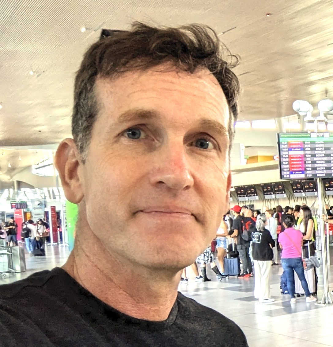 Headshot of Mike Michaels